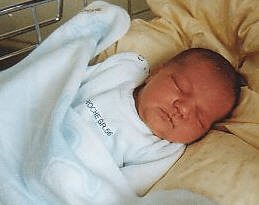 Geburtsgeschichte von Beate 12 Geburtsgeschichte von Beate